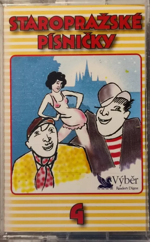 MC Staropražské písničky 4