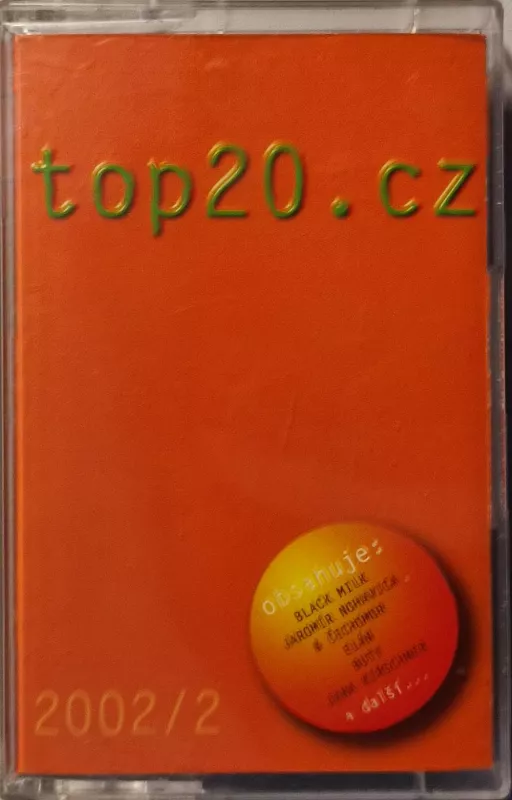 MC TOP20.cz 2002/2