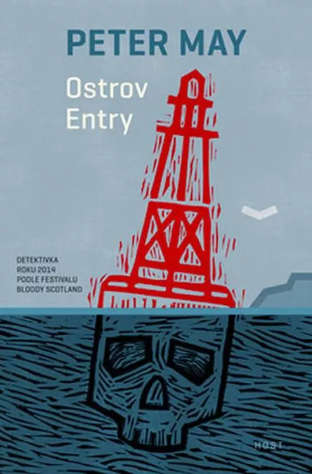 Peter May Ostrov Entry