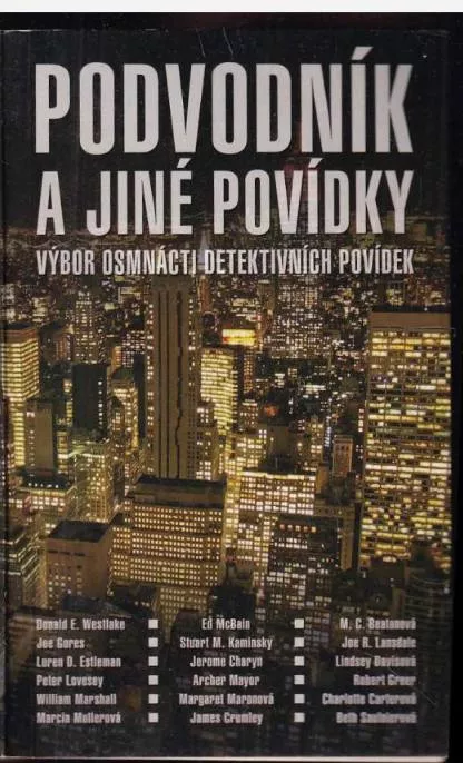 Podvodník a jiné povídky