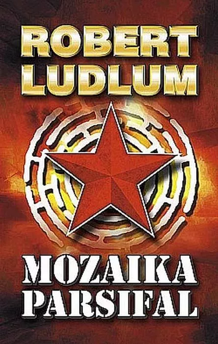 Robert Ludlum Mozaika Parsifal