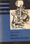 Scott O’Dell Ostrov modrých delfínů ilustrace Jiří Krásl KOD 83