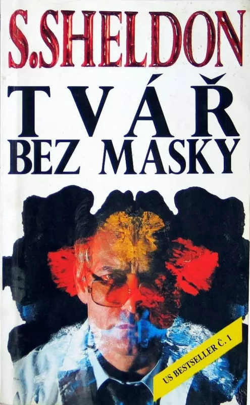 Sidney Sheldon Tvář bez masky