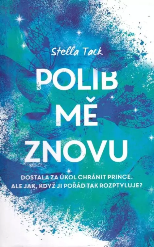 Stella A. Tack Polib mě znovu