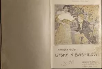 Světlá, Karolina: Láska k básníkovi 1903
