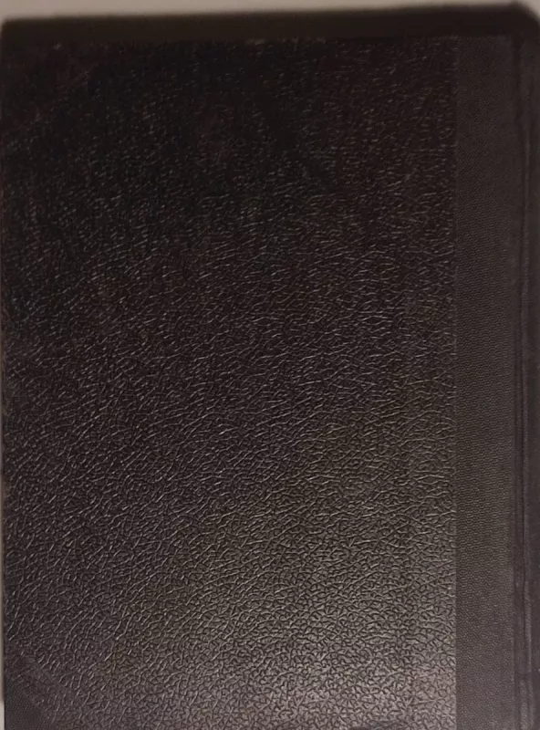 Světlá, Karolina: Láska k básníkovi 1903