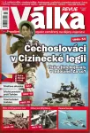 VÁLKA revue 2011 Čechoslováci v Cizinecké legii