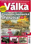 VÁLKA revue 2012 posledn Německá ofenzíva 1944