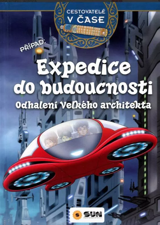 Victoria Vázquez Expedice do budoucnosti