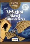 Victoria Vázquez Létající stroj mistra Leonarda