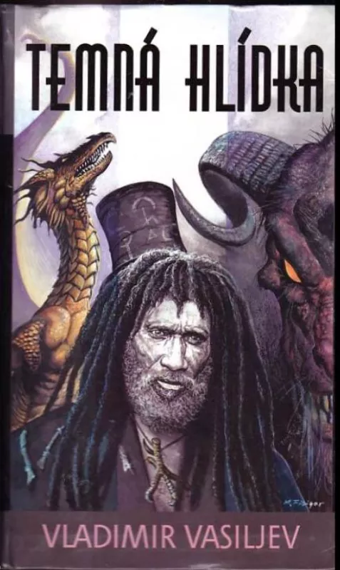 Vladimir Vasiljev Temná hlídka