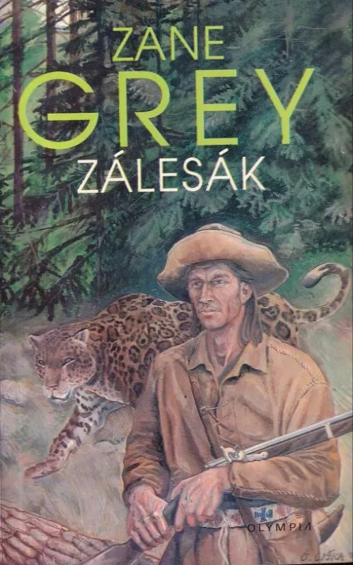Zane Grey Zálesák