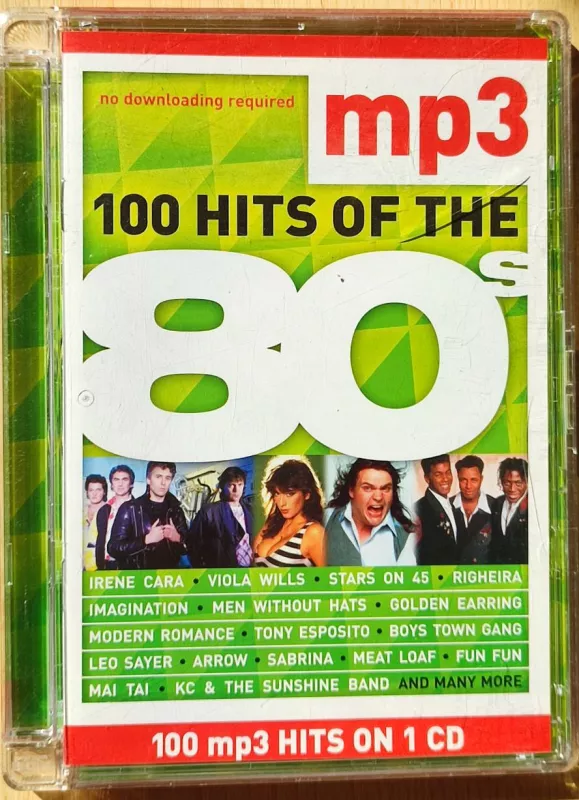 100 Hits Of The 80s Mp3