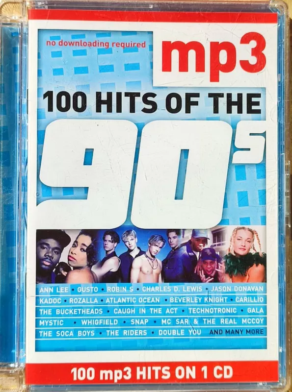 100 Hits Of The 90s Mp3