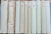 10X Alexandr Dumas Paměti lékařovi