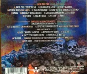 2CD DORO Raise Your Fist/Powerful passionate favorites