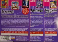 3DVD Fantomas/Fantomas kontr S.Y./Fantomas se zlobí (L.d.Funes)