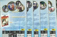 5DVD ARABELA komplet
