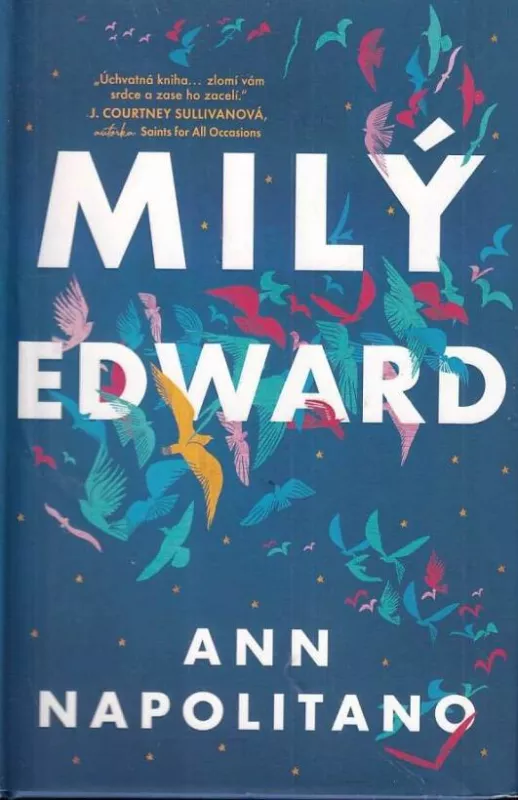 Ann Napolitano Milý Edwarde