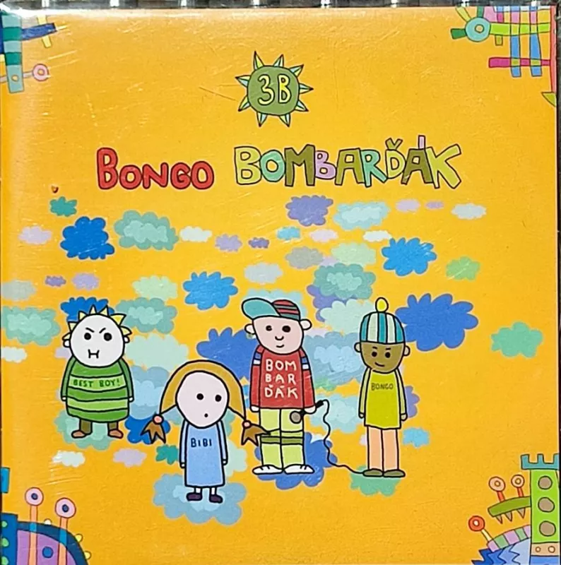 CD 3B: Bongo Bombarďák