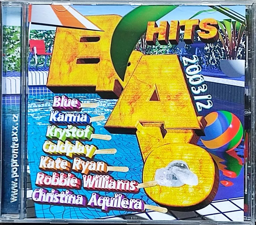 CD BRAVO HITS 2003/2