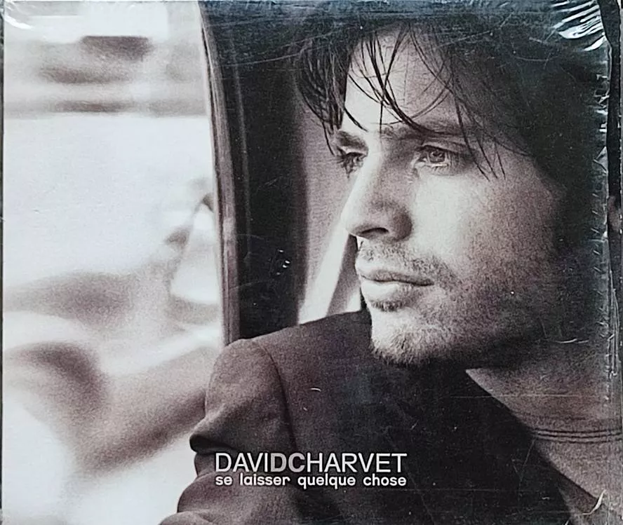 CD + DVD: David Charvet - Se Laisser Quelque Chose