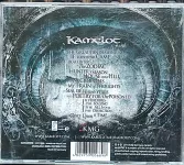 CD Kamelot - Poetry For The Poisoned