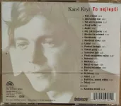 CD Karel Kryl - To Nejlepší