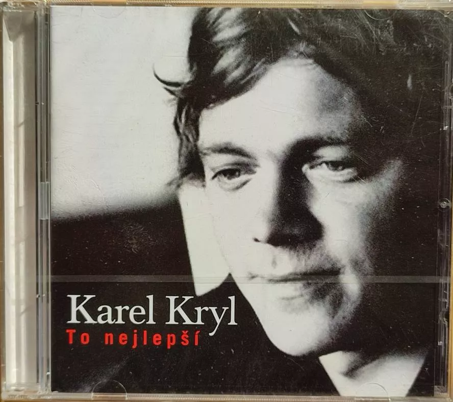CD Karel Kryl - To Nejlepší