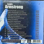 CD Louis Armstrong His wonderful world