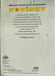 CD Šimek & Grossmann Povídky 3