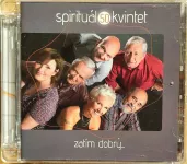 CD Spirituál Kvintet - Zatím Dobrý