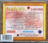 CD To byly zlaté hity 3. O nás dvou
