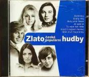 CD Zlato české populární hudby 1