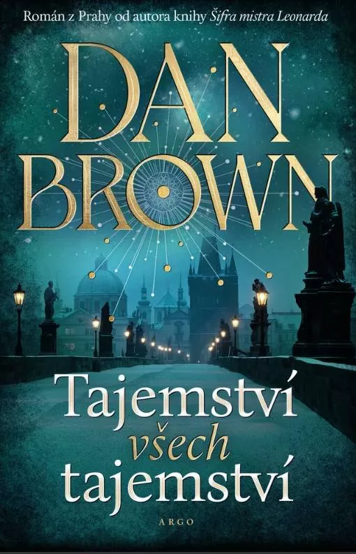 Dan Brown Tajemství všech tajemství