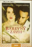 DVD Barevný závoj