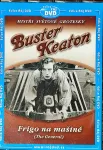 DVD Buster Keaton-Frigo na mašině