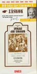 DVD Divadlo Járy Cimrmana: Záskok