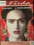 DVD Frída (Salma Hayek,Antono Banderas)
