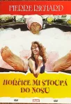 DVD Hořčice mi stoupá do nosu