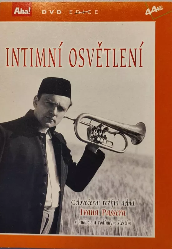 DVD Intimní osvětlení