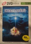 DVD Invaze světů