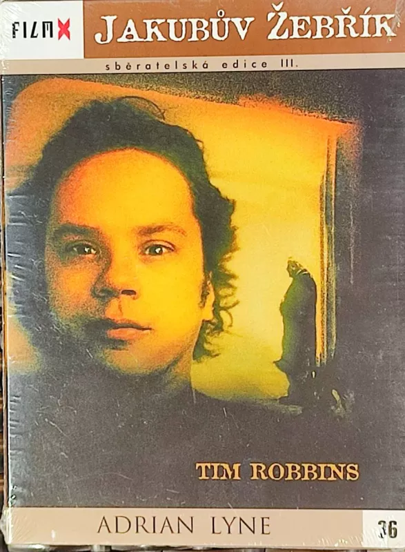 DVD Jakubův žebřík (Tim Robbins)