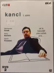 DVD Kancl I.série DVD 2
