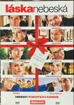 DVD Láska nebeská (Hugh Grant)