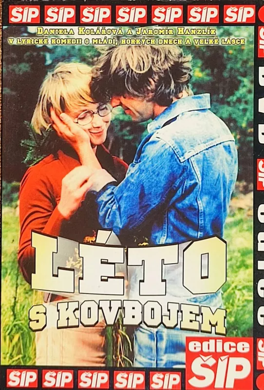 DVD Léto s kovbojem