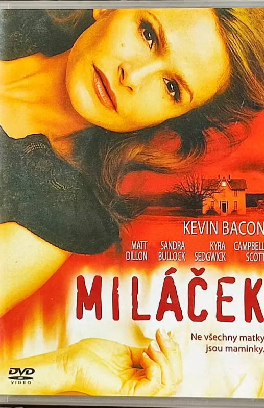 DVD Miláček (Kevin Bacon)