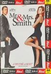 DVD Mr a Mrs Smith (Brad Pitt,Angelina Jolie)