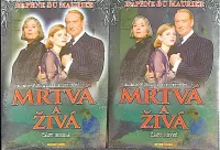 DVD Mrtvá živá 1+2 díl.