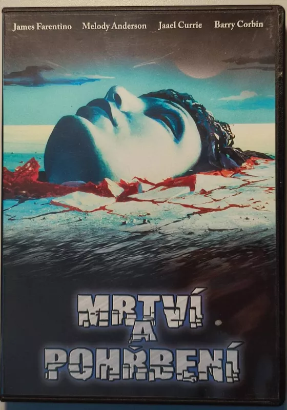 DVD Mrtví a pohřbení